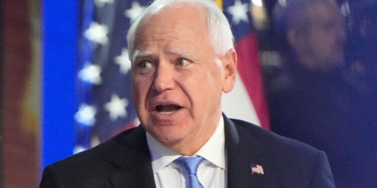 Minnesota Election Official Confirms Illegal Aliens with Driver’s Licenses Could Vote Under Walz Law [WATCH]