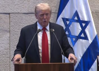 Ben Shapiro: Donald Trump, peace president