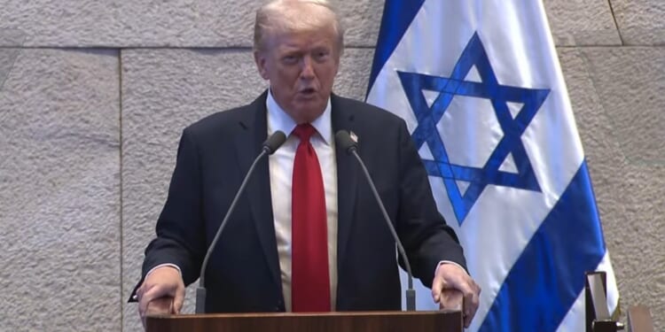 Ben Shapiro: Donald Trump, peace president