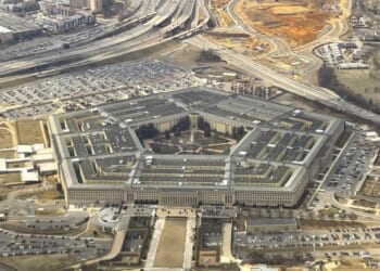Pentagon Press Corps Wilts Under Bullying, Ditches Badges in Pathetic Protest – Twitchy