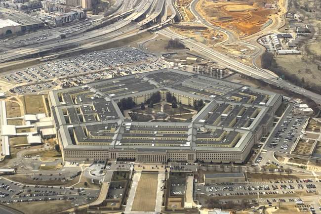 Pentagon Press Corps Wilts Under Bullying, Ditches Badges in Pathetic Protest – Twitchy