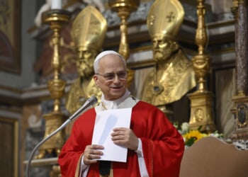 Book to feature Pope Leo's writings and meditations as Augustinian prior