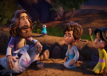 ‘The Chosen Adventures’ is a new animated series made with families in mind