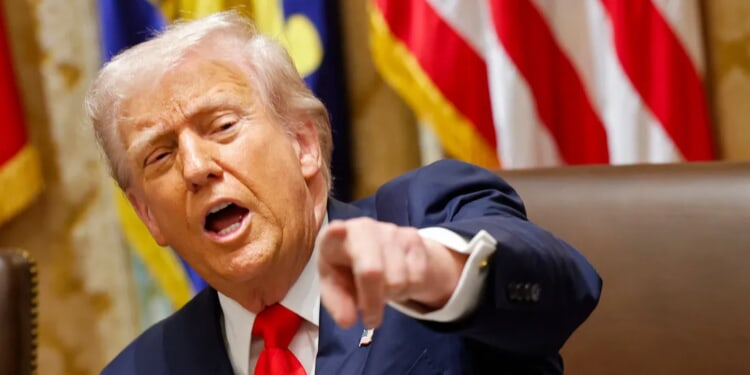 University That Already Shook Hands With Trump Rejects Latest Proposal