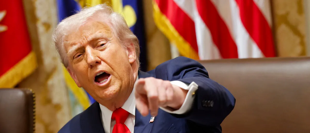 University That Already Shook Hands With Trump Rejects Latest Proposal