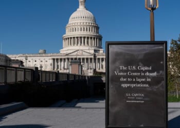 Senate Democrats hold out for health care, poised to reject government funding bill for 10th time