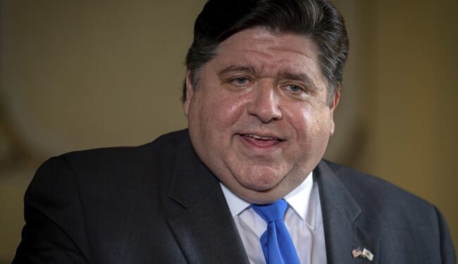 Governor Pritzker’s $1.4M Casino Cash Grab Smells Fishy – Twitchy