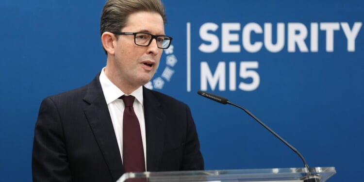 British intelligence chief frustrated after high-profile China spy prosecution fails