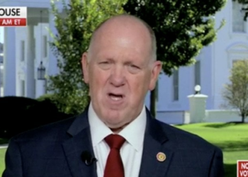 Tom Homan says his family is in hiding over reporters trying to identify them