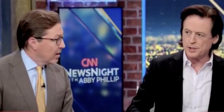 CNN panelist compares Zohran Mamdani’s socialist beliefs to teachings of Jesus