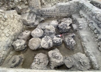 1,300-year-old possible Communion loaf bearing image of Christ is found in Turkey