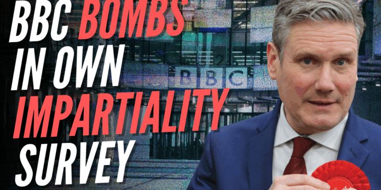 Fewer Than Half of BBC Viewers Believe Broadcaster is Independent of Government – Guido Fawkes