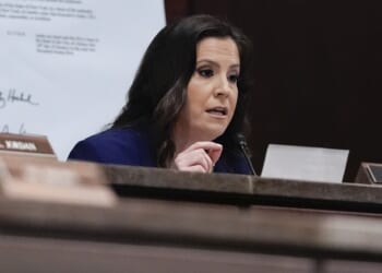 Rep. Elise Stefanik Gives Fiery Comment to NYT Hack About 'Islamophobic Attacks' on Zohran Mamdani – Twitchy