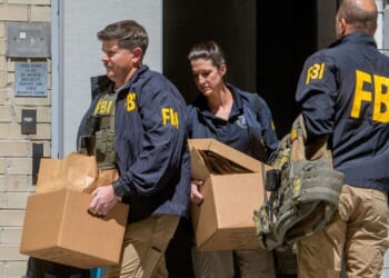 John Bolton indicted on 18 counts of unlawfully retaining classified information