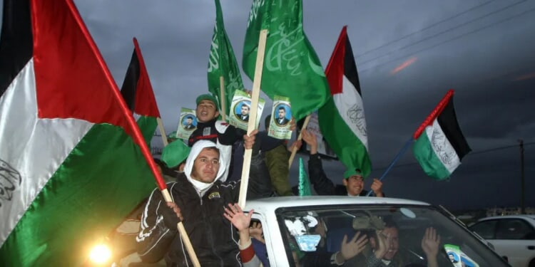 Feds Capture Oct. 7 Terrorist Hiding In US With Fraudulent Visa