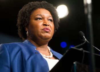 Stacey Abrams’ Nonprofit Shuts Down After Years of Allegations of Corruption