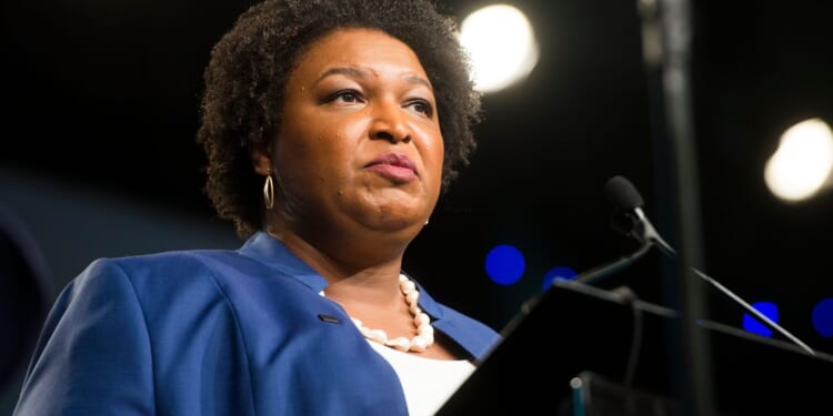 Stacey Abrams’ Nonprofit Shuts Down After Years of Allegations of Corruption