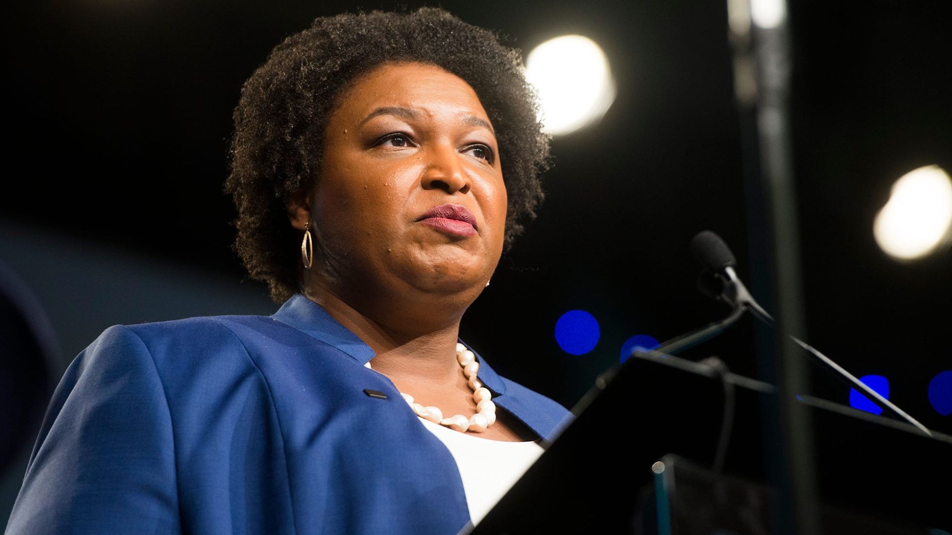 Stacey Abrams’ Nonprofit Shuts Down After Years of Allegations of Corruption