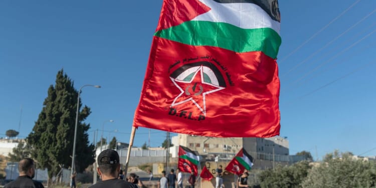 FBI says a Louisiana resident assisted Hamas and lied on his U.S. visa application