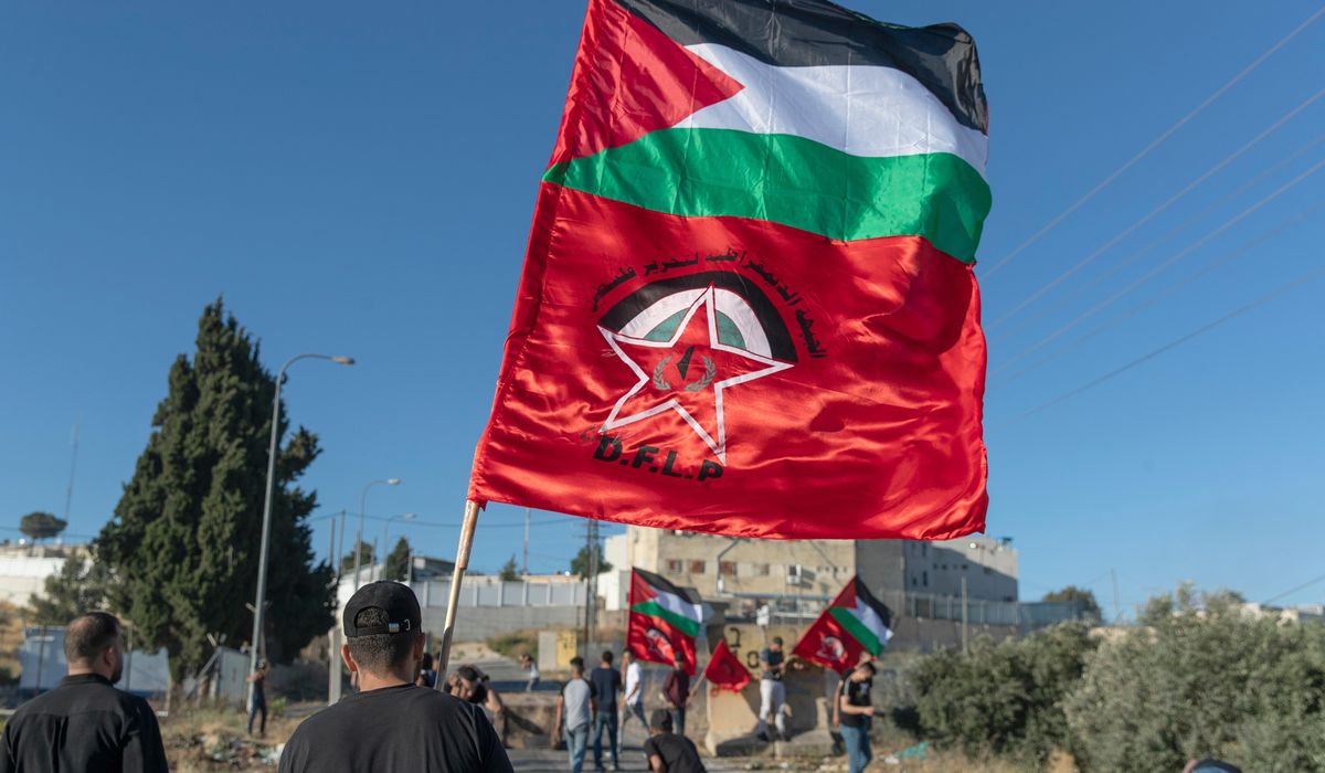 FBI says a Louisiana resident assisted Hamas and lied on his U.S. visa application