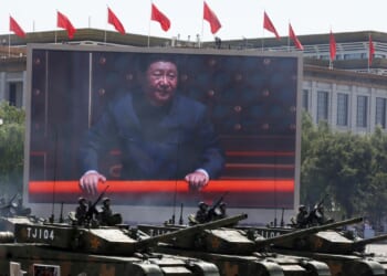 Chinese Communist Party purges nine senior military leaders for corruption