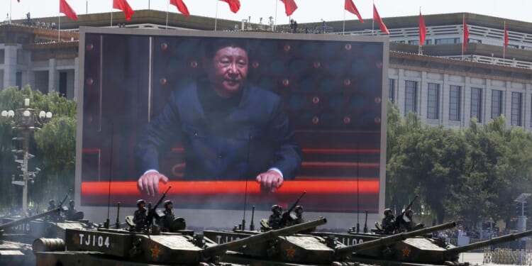 Chinese Communist Party purges nine senior military leaders for corruption