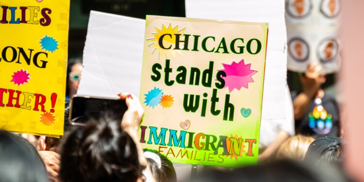 Department of Homeland Security denies ICE targeted Chicago parish 