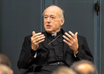 D.C.’s Cardinal McElroy urges shift away from political polarization