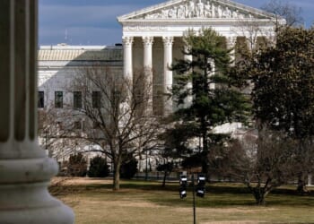 Supreme Court to close over the weekend due to shutdown
