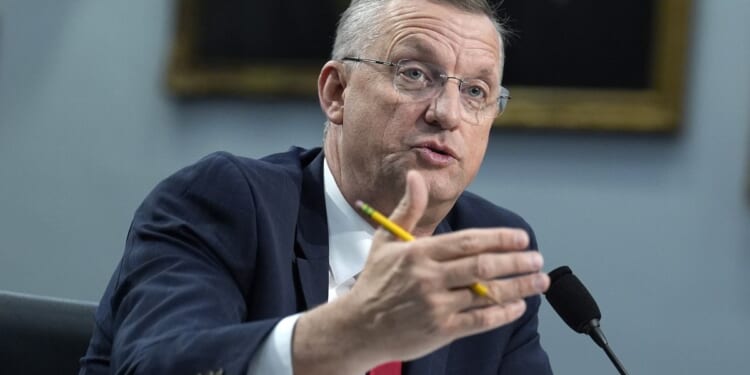 VA Secretary Doug Collins demands apology after Sen. Richard Blumenthal's spinal cord research 'lie'