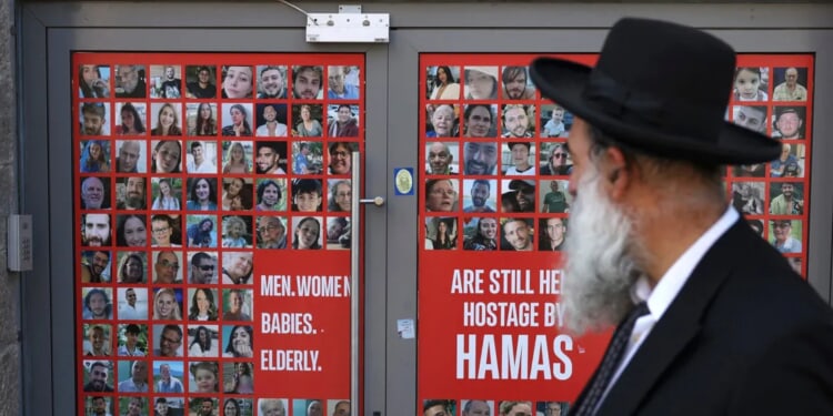 EXCLUSIVE: DOJ Worried About ‘Backlash’ Toward Muslims During Wave Of Antisemitic Violence, Docs Show