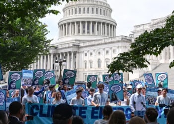 How Leftists Puppet Children For Climate Lawfare Schemes