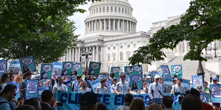 How Leftists Puppet Children For Climate Lawfare Schemes