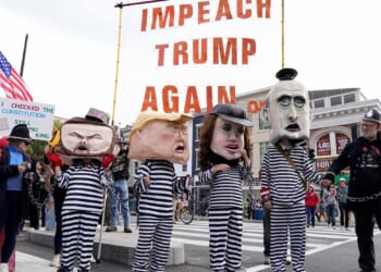 'No Kings' protests against Trump planned nationwide