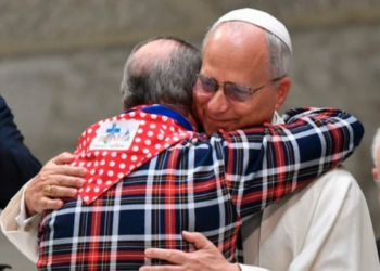 Pope Leo XIV hails Roma, Sinti, and Travelers’ faith amid marginalization