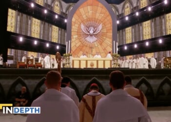 Catholic music debate: Should certain hymns be banned?
