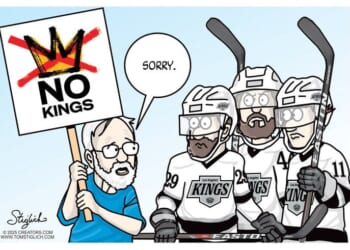 Best political cartoons of the week: No Kings? Which Kings?