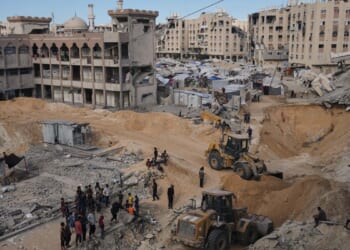 Palestinian death toll in Gaza tops 68,000 as Israel identifies a 10th hostage's remains