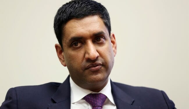 Ro Khanna Clings to His Commie Crush, the Cop-Hating Race-Baiter, as Maine Dems’ Nepo Nightmare Implodes – Twitchy