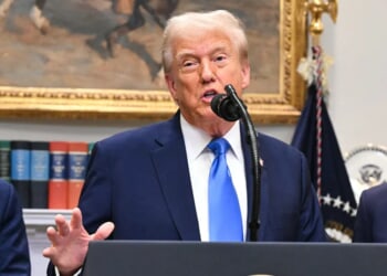 Trump Admin Moves To Gut Office Promoting Gender Ideology And Abortions Amid Schumer Shutdown