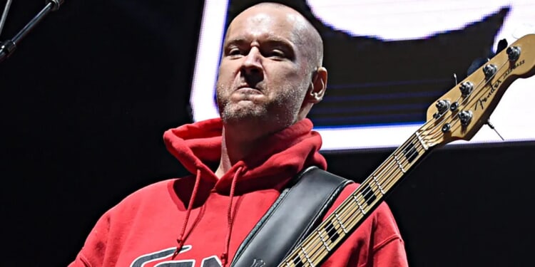 Limp Bizkit Bassist Sam Rivers Dead At 48
