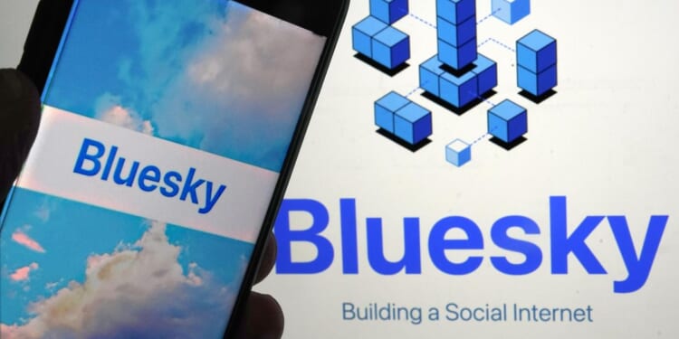 White House joins Bluesky and immediately trolls Trump opponents