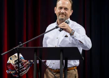 Republican Gregg Hull enters race for New Mexico governor as Michelle Lujan Grisham terms out