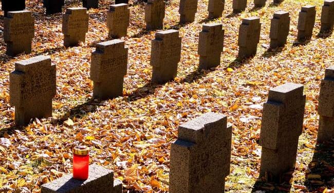 Trump, Kavanaugh and DeSantis Tombstones Celebrate Assassination Fanfic – Twitchy