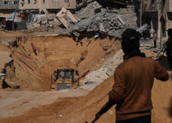 Israel launches airstrikes in Gaza after attacks on IDF troops; Trump-backed ceasefire in jeopardy