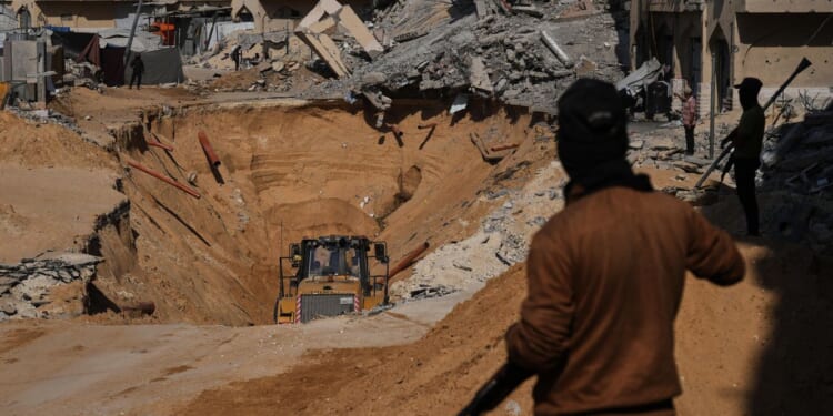 Israel launches airstrikes in Gaza after attacks on IDF troops; Trump-backed ceasefire in jeopardy