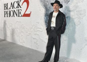 'Black Phone 2' dials up a No. 1 opening