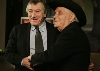 Actor Robert DeNiro Says Rural Americans Need the 'Truth' from MSNBC and Legacy Media – Twitchy