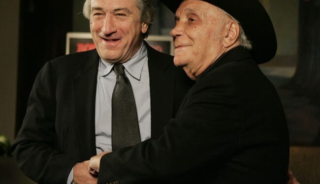 Actor Robert DeNiro Says Rural Americans Need the 'Truth' from MSNBC and Legacy Media – Twitchy