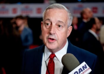 EXCLUSIVE: Michael Whatley Blasts Roy Cooper’s ‘Pro-Criminal’ Policies In North Carolina Senate Race